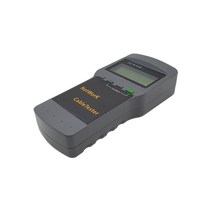 랜 케이블 LCD 테스터기 고급형 LS30382, 혼합색상, 1개
