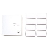 케이씨이 짐초크 8p, 1개