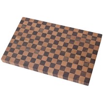 엔드그레인 체스 나무도마 랜덤발송, 월넛 체리