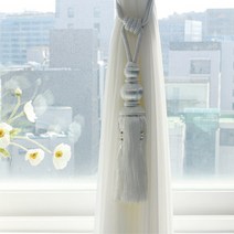 메종텍스타일 엘레강스 타이백 2p, 화이트