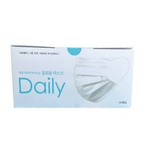 3중 4중 필터 개별포장 착한 마스크 대형 KF-AD, 50개입, 1개