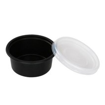 장용기 소 검정 70파이, 1500개입, 1개