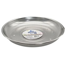 진성스타 올스텐타공 야채바구니채반 왕왕 400mm, 1개