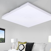 원하 아트솔 슬림 엣지 방등 50W, 화이트