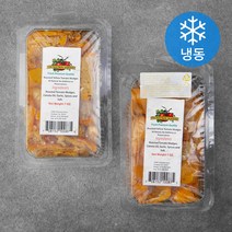 선다운 반건조 노랑토마토, 198g, 2개