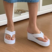 여성용 크로티 컴포트 통굽 조리