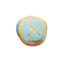 바이굄 반려동물 네모네모 노즈워크 볼 장난감, 랜덤발송, 1개