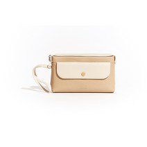 러브캣 여성용 Mulit Pocket Pouch LKFUM708IVLC01
