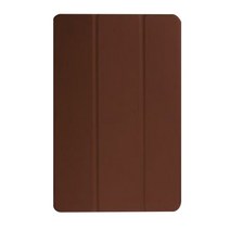 태블리스 갤럭시탭 A 10.1 S pen TH-3 고급커버 케이스, 브라운
