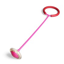 LED 발목 줄넘기, 핑크