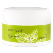 디오프러스 리얼 프레시 비건 인텐시브 수딩 크림, 100g, 1개