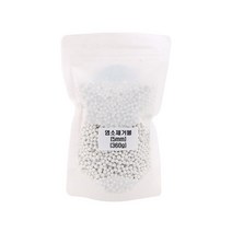 유경바이오 샤워기 필터용 염소제거볼 5mm 360g, 1개