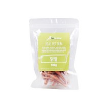 펫브라더 반려견 닭발 육포 100g, 닭, 1개