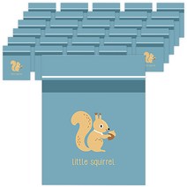 마켓A 차량용 쓰레기봉투 30매, 다람쥐, 1개