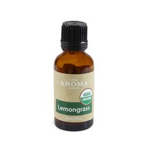 더아로마샵 레몬 그라스 에센셜 오일, 30ml, 1개