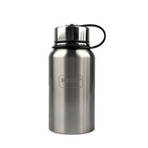 KEEP 스포츠 보틀 보온병, 실버, 650ml
