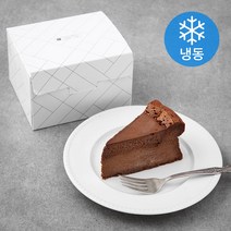서울브레드 초코퍼지 케이크 4조각 (냉동), 480g, 1개