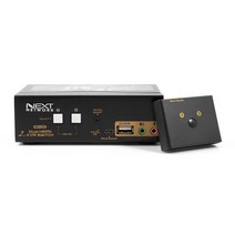 넥스트 2:1 듀얼모니터 KVM Switch, NEXT-7402KVM-DUAL