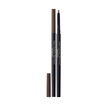 스킨푸드 초코 아이브로우 슬림 펜슬 0.13g, 2호 브라운, 1개