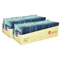1킬로커피 영원한 우정 드립백커피, 10g, 60개