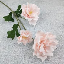 세뇨르킴 인테리어 촬영 소품 히아신스 조화 5p, 핑크