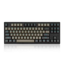 아콘 REAL GX CNC 풀 알루미늄 영문 갈축 키보드, 텐키리스, archon RE:AL GX, 블랙