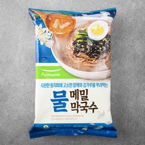 풀무원 물메밀막국수 2인, 843g, 1개