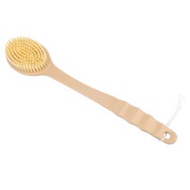 블루얼스 파스텔 라운드 바디브러시 랜덤발송, 1개