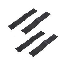 SUV 차량용 트렁크 우산걸이 2p, 2개, 블랙