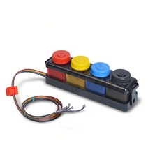 원더잉크S DIY HP officejet 4650 HP4650 HP63 표준형 무한공급기 호환 리필잉크 300ml, 혼합 색상, 1개