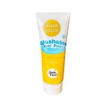 호안미로 워셔블페인트 노랑 97927, 220ml, 1색