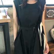 비비에모 민소개 절개 와이드 반바지 점프수트 00161