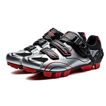 산틱 MTB 클릿 슈즈 WMS17001, 실버, 245