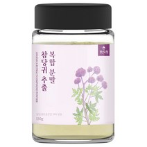 청년곡창 참당귀 추출 복합 분말, 150g, 1개