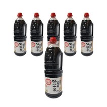 식자재왕 가쓰오 쯔유, 1.75L, 6개