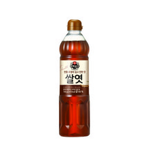 백설 쌀엿, 700g, 1개