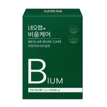 네오랩 비움케어 30p, 1개, 90g