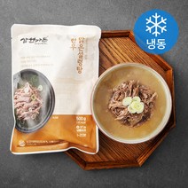 삼원가든 한우맑은 설렁탕 (냉동), 500g, 1개