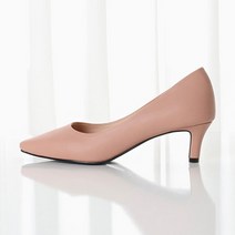 바닐라슈 블루문 매트 소프트 베이직 펌프스 5cm