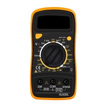 프란텍 디지털 멀티테스터기 XL830L, 1개