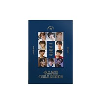 골든차일드 - Game Changer 정규 2집 앨범 버전 랜덤발송, 1CD
