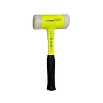 할더 SUPERCRAFT 무반동 망치 60mm, 3377.160, 1개