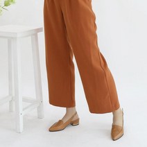 보가 여성용 루피 슬링백 펌프스 3cm C8427