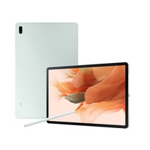 삼성전자 갤럭시탭S7 FE 태블릿PC 태블릿 PC, 미스틱 그린, 64GB, Wi-Fi