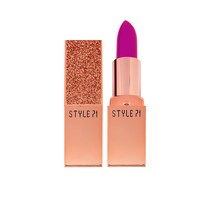 스타일71 루즈크림 립스틱 3.5g, S10(립스틱)로즈골드 글리터(케이스), 1개