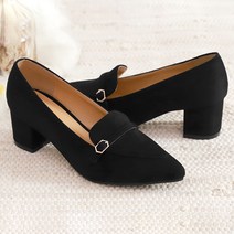 여성용 로디츠 미들힐