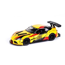 킨스마트 도요타 GR 수프라 레이싱 컨셉트 프린팅 2개 랜덤발송