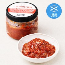 믿음게장 순살양념게장 (냉동), 300g, 1개