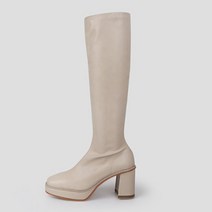 언니구두 히프 가보시 롱 부츠 8.5cm