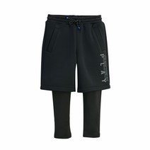 컬리수 아동용 애슬레져 레이어링 쿠션지팬츠 C214PTG81P